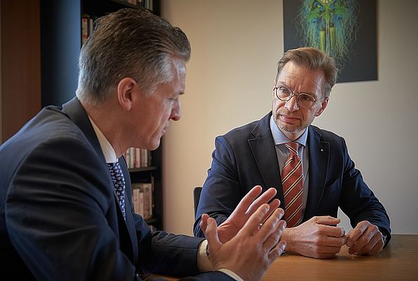 Jetzt geht die Arbeit erst richtig los! Jetzt geht die Arbeit erst richtig los!